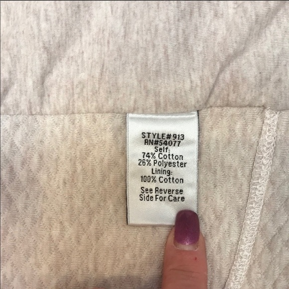 CAbi Quilted Moto Blazer - Picture 8 of 10